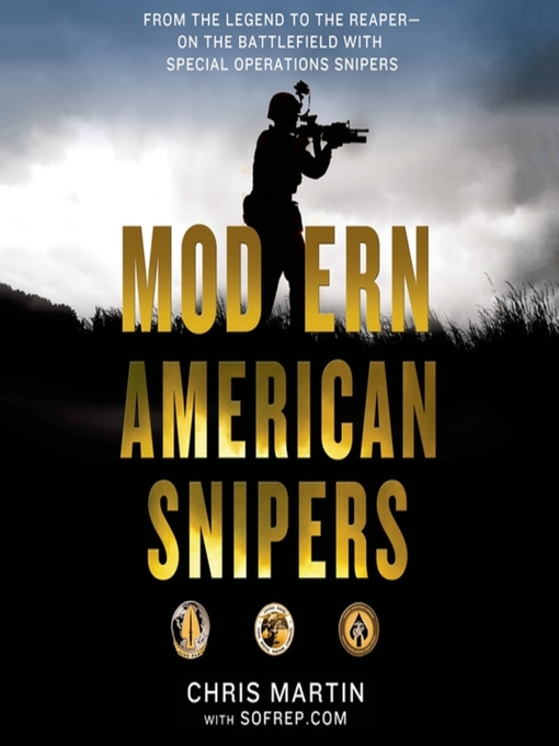 Title details for Modern American Snipers by Chris Martin - Available